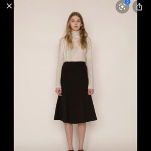 Oak and Fort turtleneck